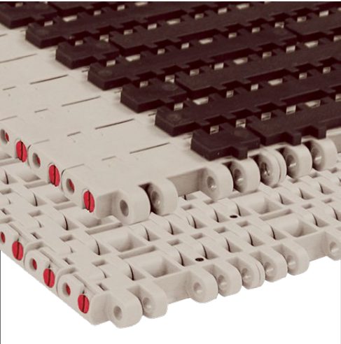 Модульная лента 7705 RubberTop (с резиновым покрытием) Rexnord